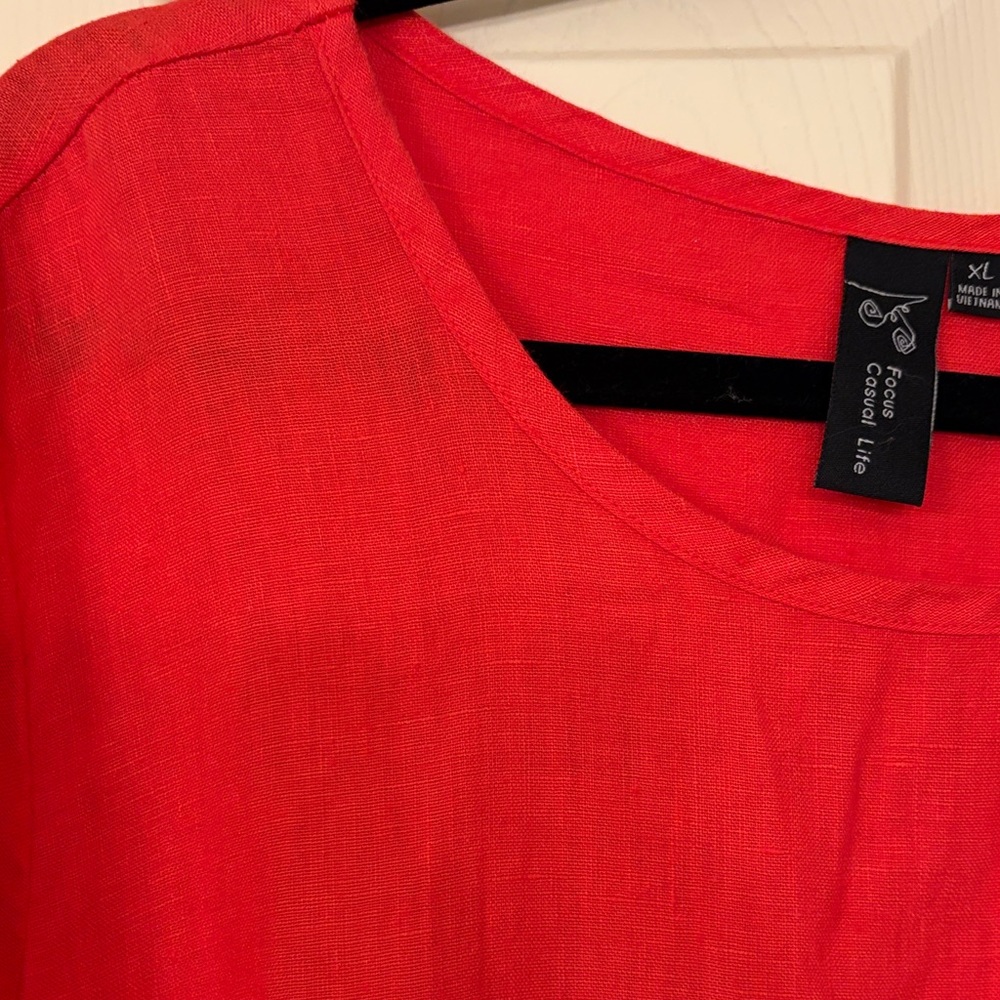 Focus Casual Life Top - image 7